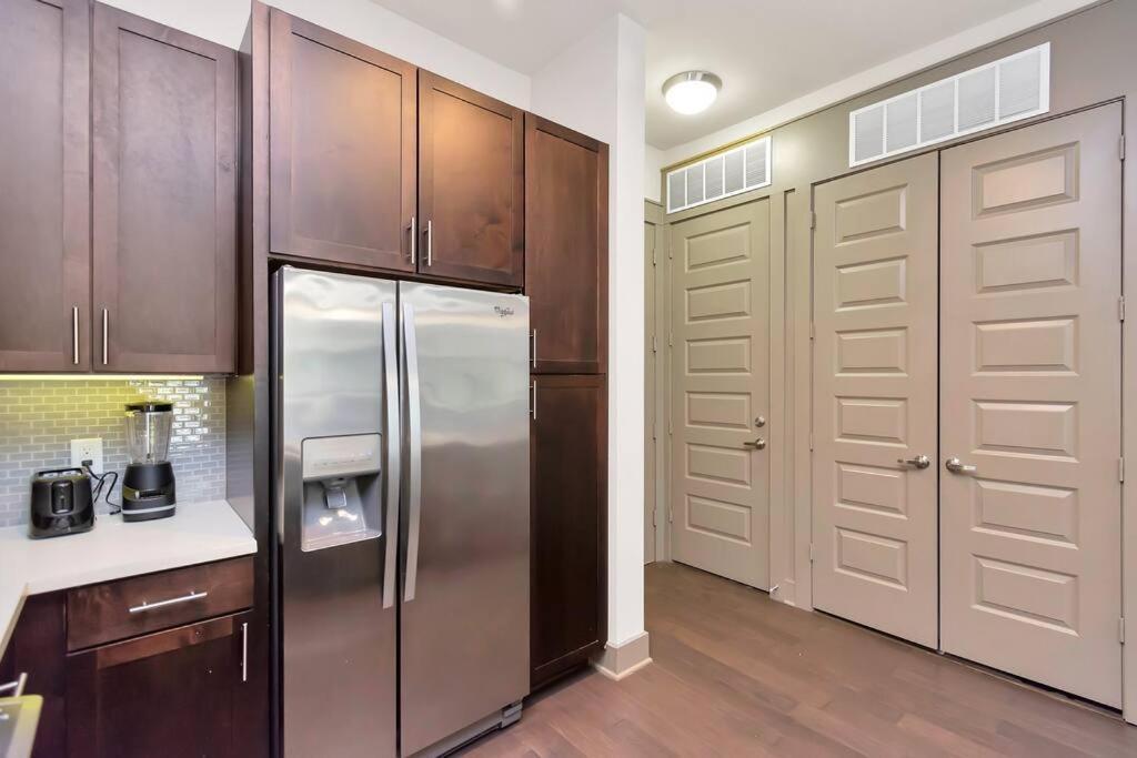 U1 Penthouse Downtown Houston 1Br 1Bth Apt Book Now! Luaran gambar