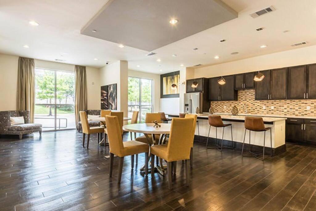 U1 Penthouse Downtown Houston 1Br 1Bth Apt Book Now! Luaran gambar