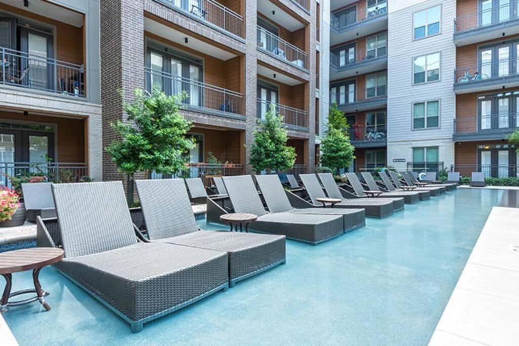 U1 Penthouse Downtown Houston 1Br 1Bth Apt Book Now! Luaran gambar