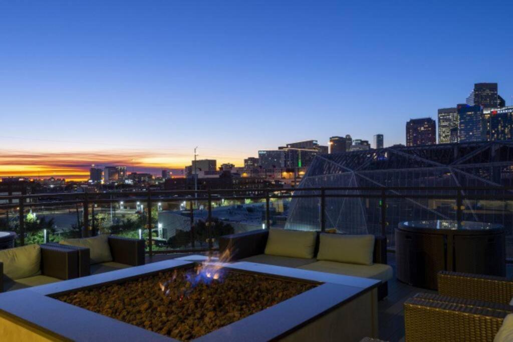 U1 Penthouse Downtown Houston 1Br 1Bth Apt Book Now! Luaran gambar