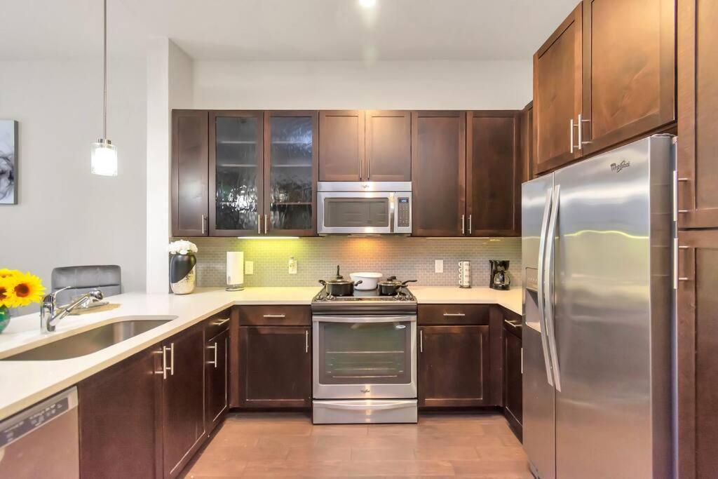 U1 Penthouse Downtown Houston 1Br 1Bth Apt Book Now! Luaran gambar