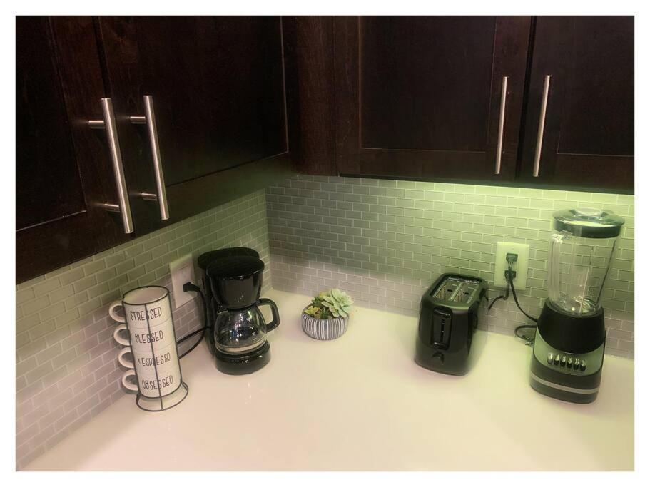 U1 Penthouse Downtown Houston 1Br 1Bth Apt Book Now! Luaran gambar