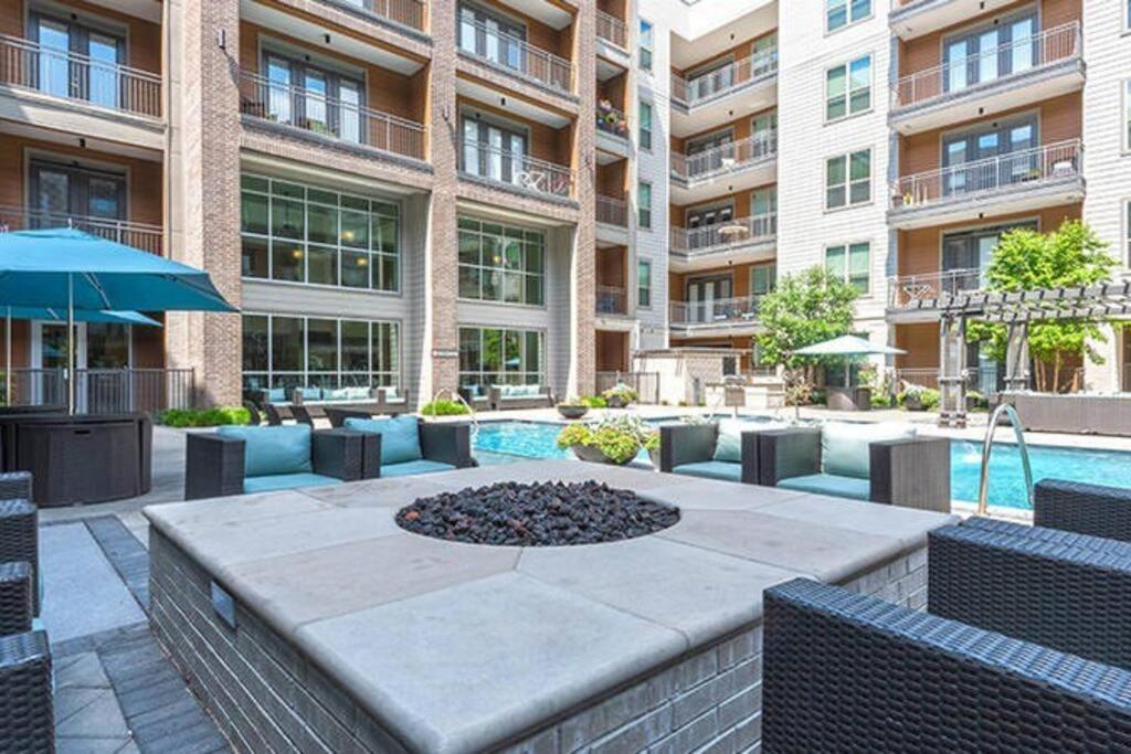 U1 Penthouse Downtown Houston 1Br 1Bth Apt Book Now! Luaran gambar