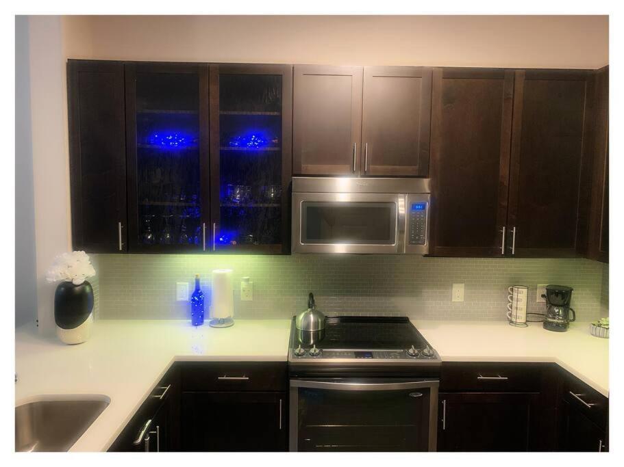 U1 Penthouse Downtown Houston 1Br 1Bth Apt Book Now! Luaran gambar