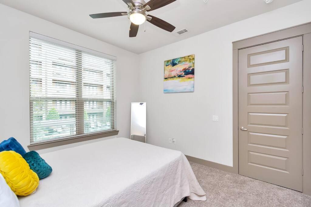 U1 Penthouse Downtown Houston 1Br 1Bth Apt Book Now! Luaran gambar