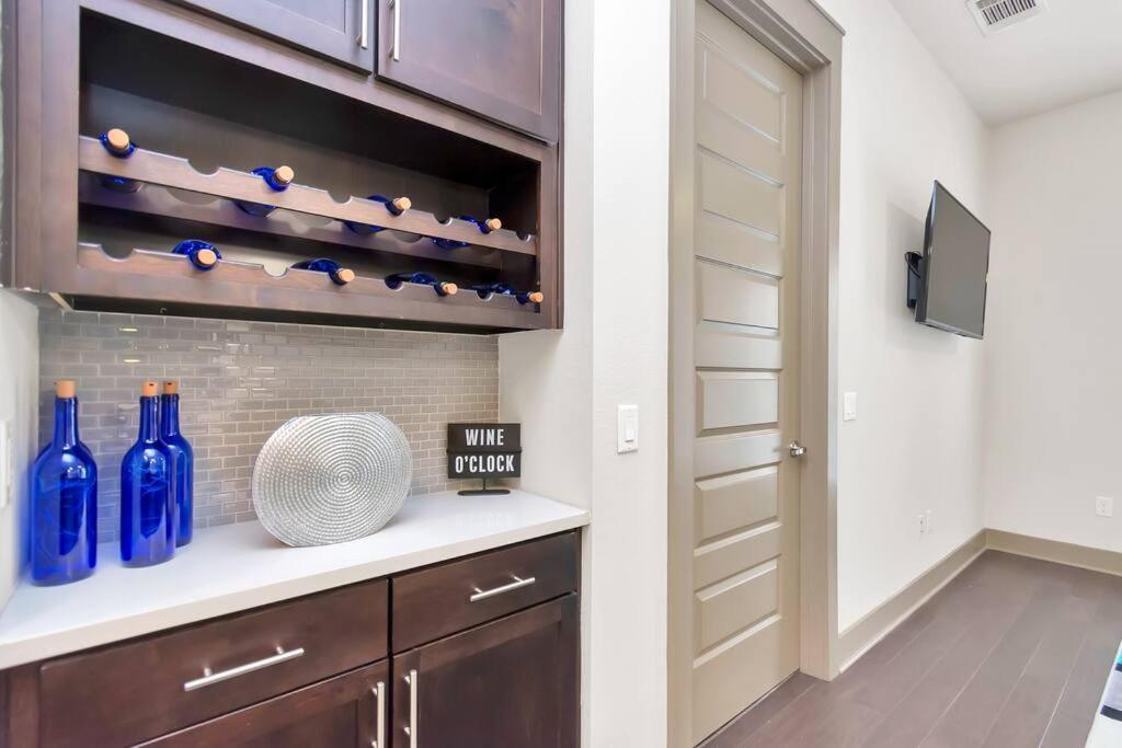 U1 Penthouse Downtown Houston 1Br 1Bth Apt Book Now! Luaran gambar
