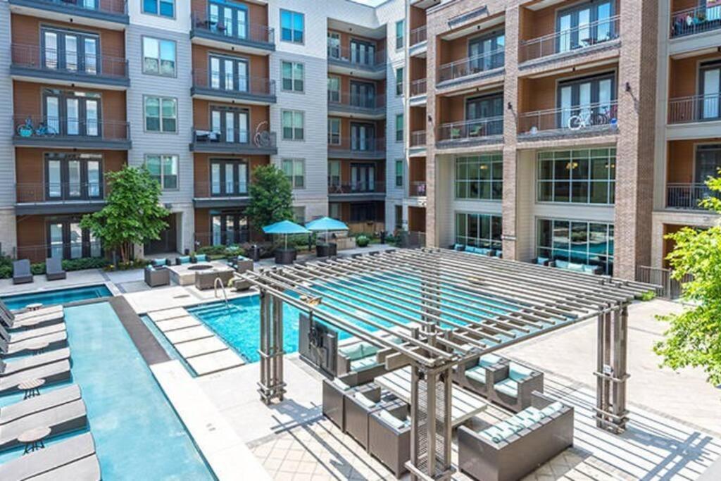U1 Penthouse Downtown Houston 1Br 1Bth Apt Book Now! Luaran gambar