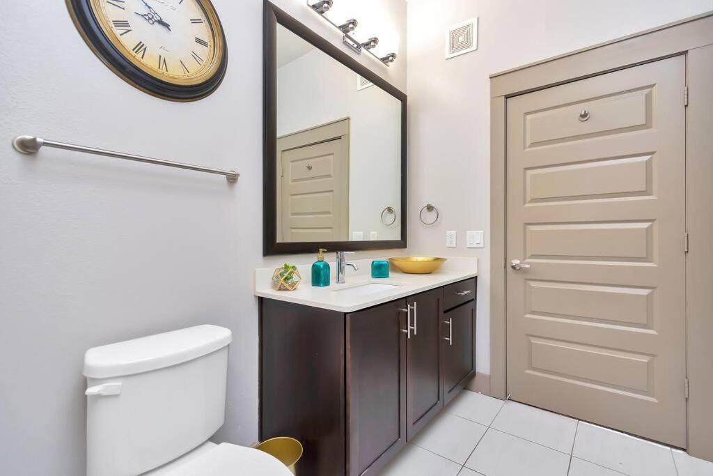 U1 Penthouse Downtown Houston 1Br 1Bth Apt Book Now! Luaran gambar
