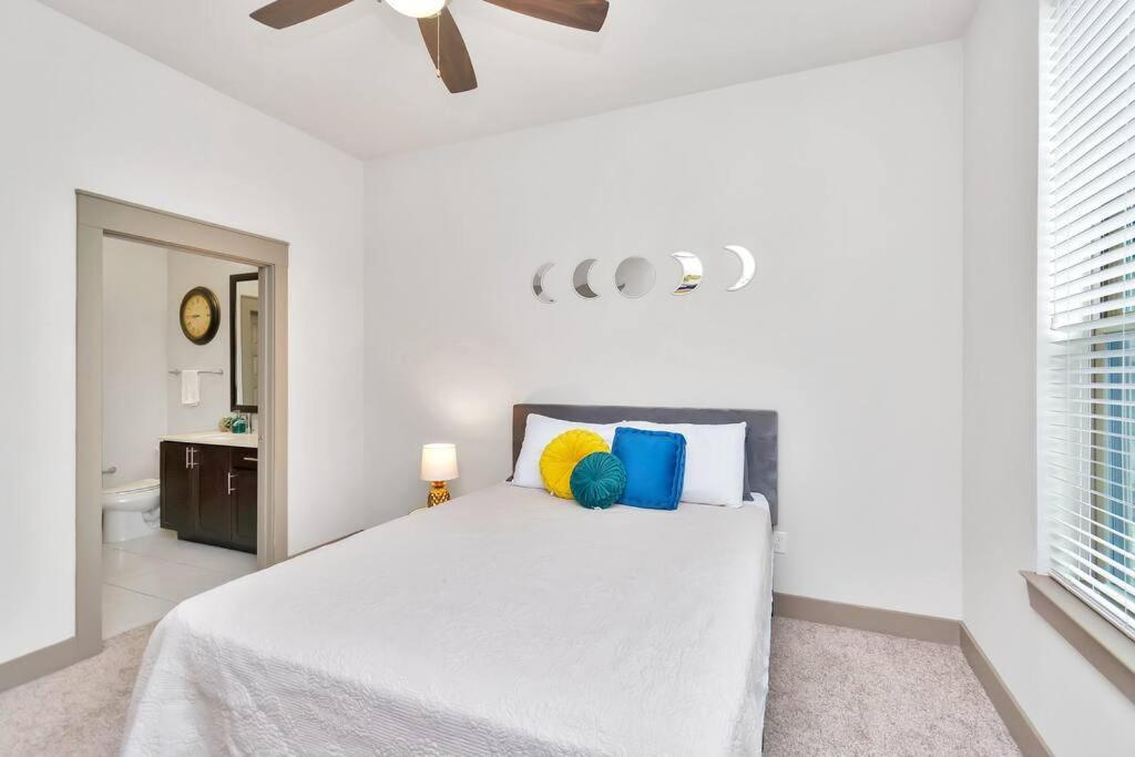 U1 Penthouse Downtown Houston 1Br 1Bth Apt Book Now! Luaran gambar