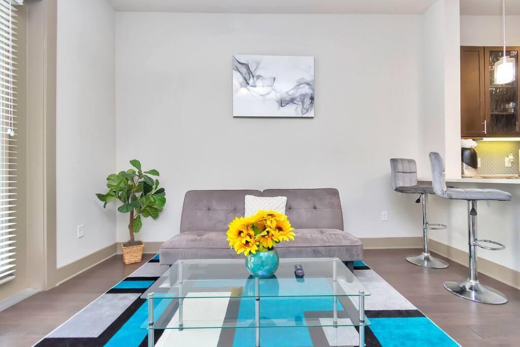 U1 Penthouse Downtown Houston 1Br 1Bth Apt Book Now! Luaran gambar