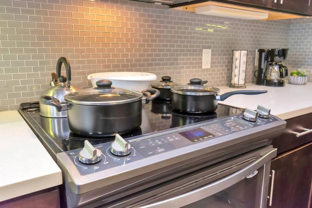 U1 Penthouse Downtown Houston 1Br 1Bth Apt Book Now! Luaran gambar