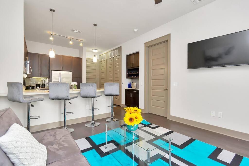 U1 Penthouse Downtown Houston 1Br 1Bth Apt Book Now! Luaran gambar