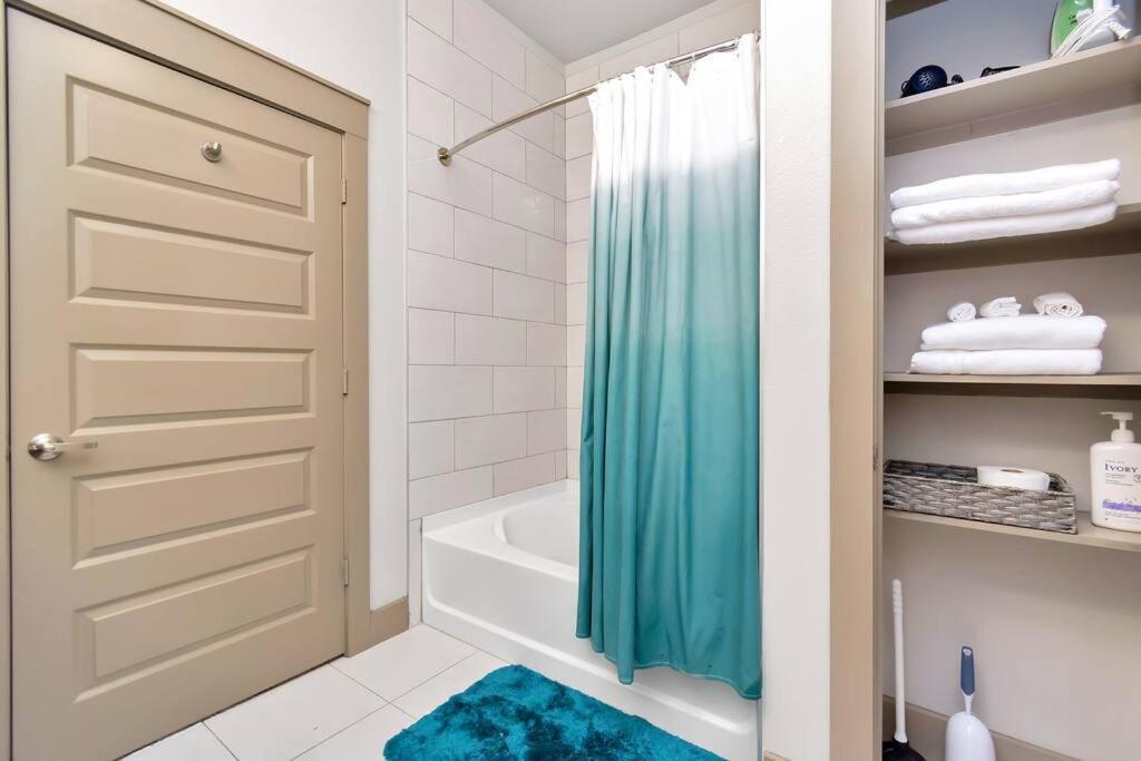 U1 Penthouse Downtown Houston 1Br 1Bth Apt Book Now! Luaran gambar