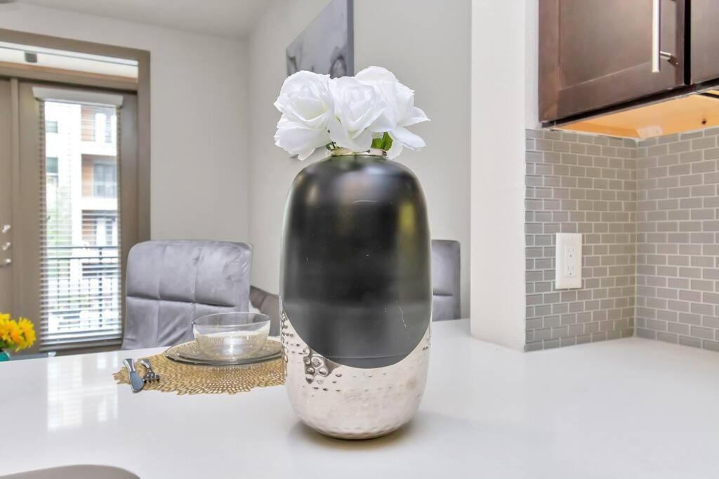 U1 Penthouse Downtown Houston 1Br 1Bth Apt Book Now! Luaran gambar