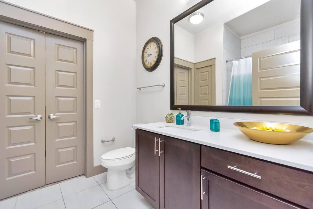 U1 Penthouse Downtown Houston 1Br 1Bth Apt Book Now! Luaran gambar