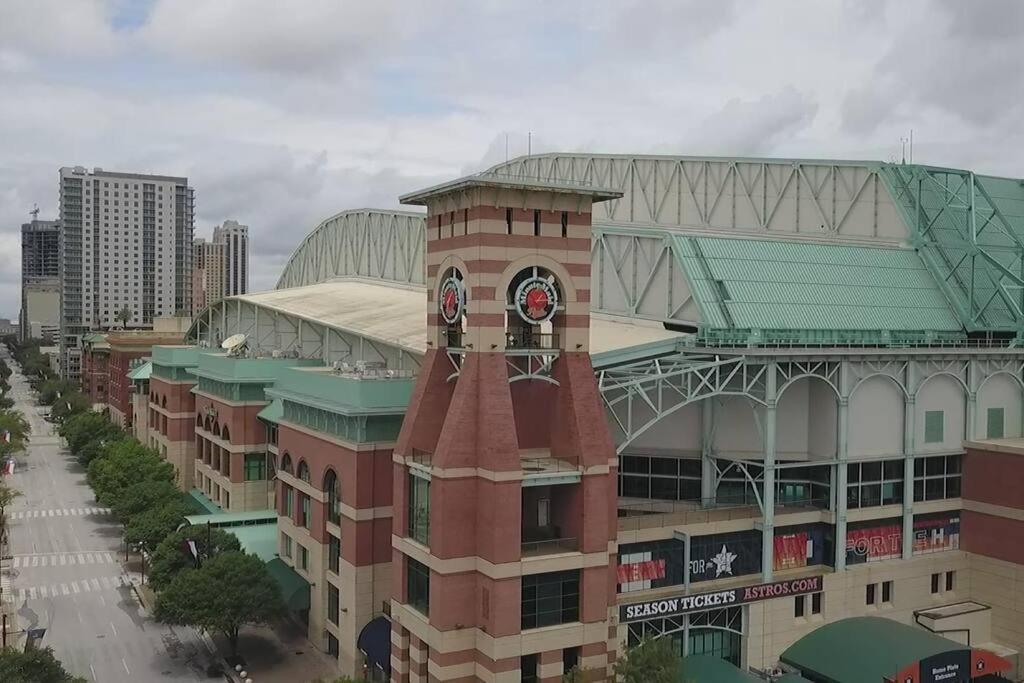 U1 Penthouse Downtown Houston 1Br 1Bth Apt Book Now! Luaran gambar