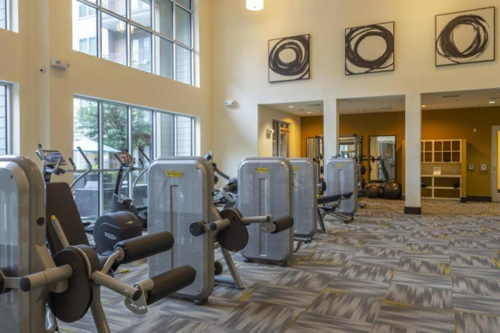 U1 Penthouse Downtown Houston 1Br 1Bth Apt Book Now! Luaran gambar