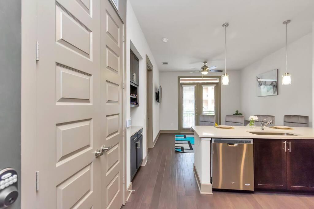 U1 Penthouse Downtown Houston 1Br 1Bth Apt Book Now! Luaran gambar