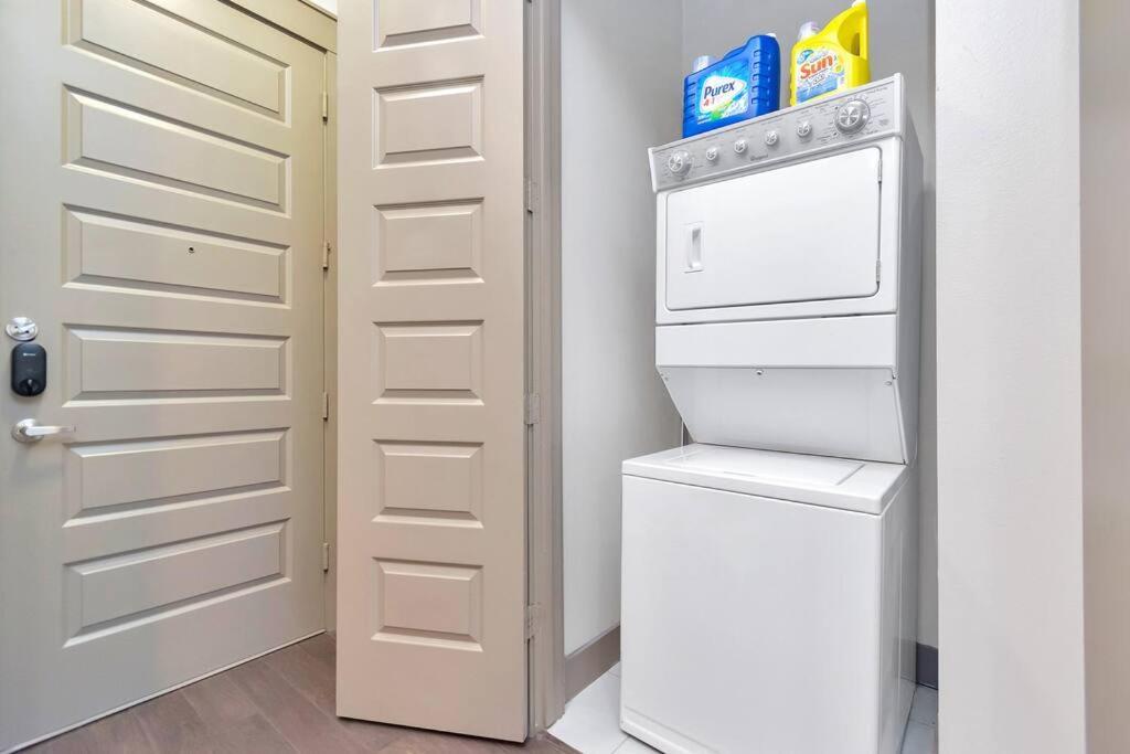 U1 Penthouse Downtown Houston 1Br 1Bth Apt Book Now! Luaran gambar