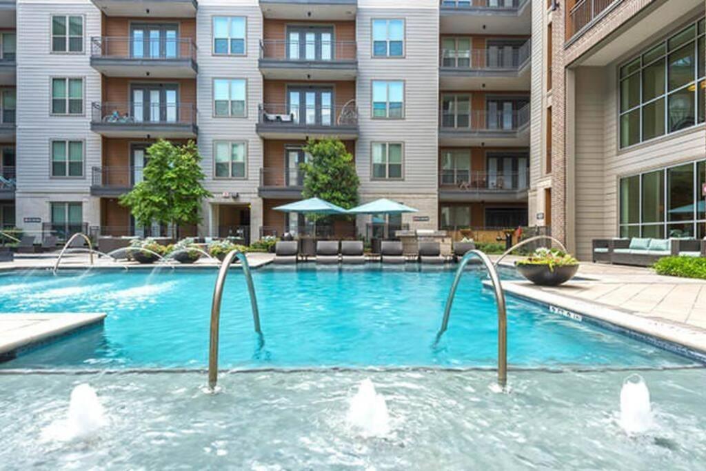 U1 Penthouse Downtown Houston 1Br 1Bth Apt Book Now! Luaran gambar