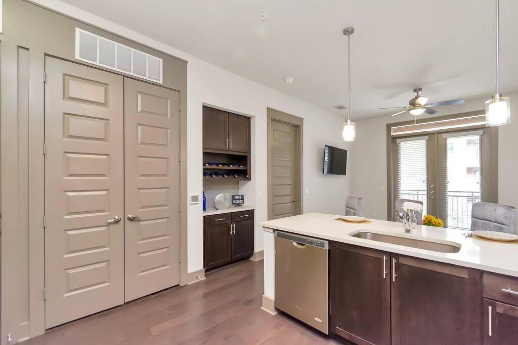 U1 Penthouse Downtown Houston 1Br 1Bth Apt Book Now! Luaran gambar