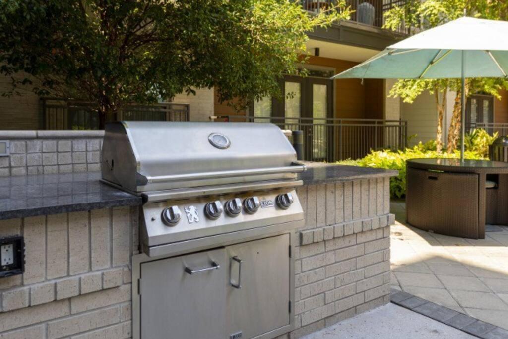 U1 Penthouse Downtown Houston 1Br 1Bth Apt Book Now! Luaran gambar