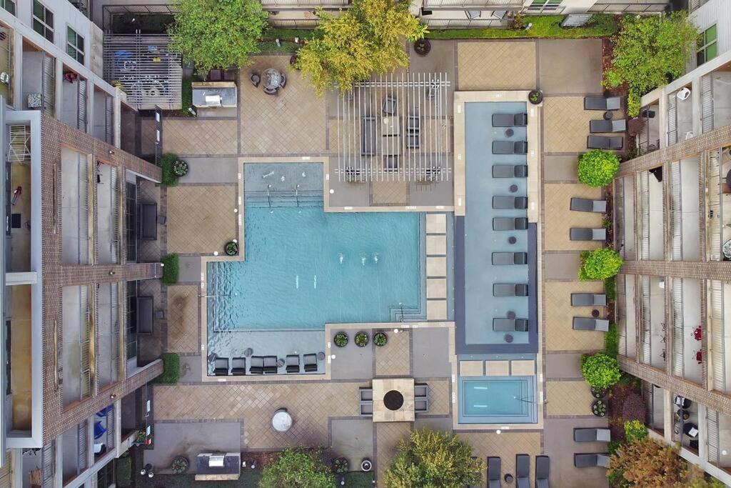 U1 Penthouse Downtown Houston 1Br 1Bth Apt Book Now! Luaran gambar