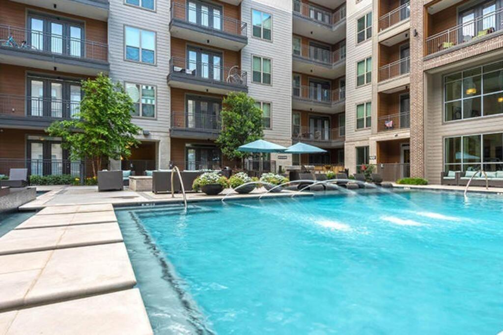 U1 Penthouse Downtown Houston 1Br 1Bth Apt Book Now! Luaran gambar