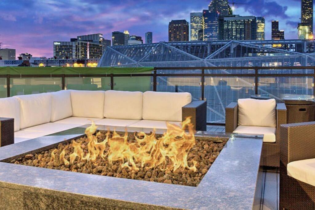 U1 Penthouse Downtown Houston 1Br 1Bth Apt Book Now! Luaran gambar
