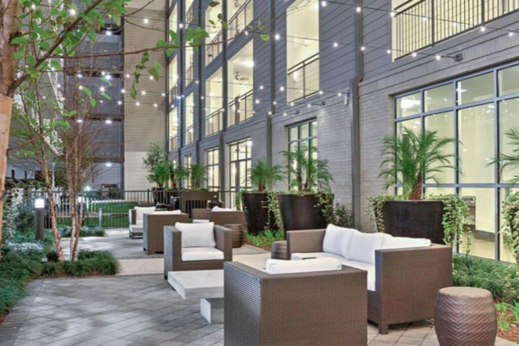 U1 Penthouse Downtown Houston 1Br 1Bth Apt Book Now! Luaran gambar
