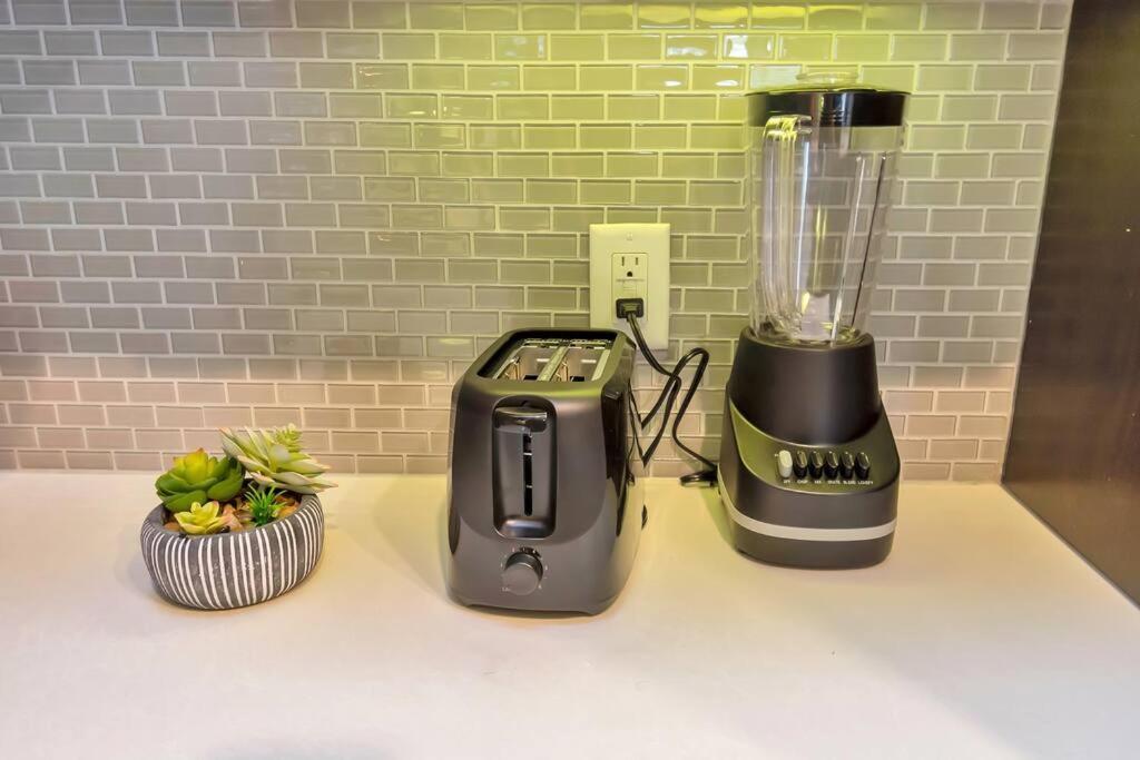 U1 Penthouse Downtown Houston 1Br 1Bth Apt Book Now! Luaran gambar