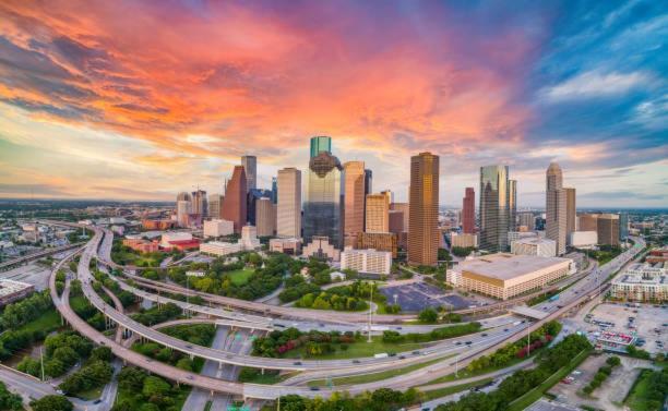 U1 Penthouse Downtown Houston 1Br 1Bth Apt Book Now! Luaran gambar
